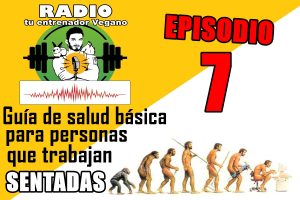 RADIO tu entrenador vegano